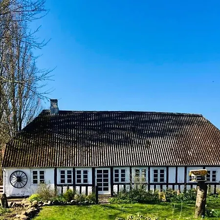 Sivagerhuset Holiday-home Bogense