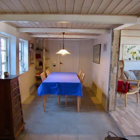 別荘 Sivagerhuset Holiday-home