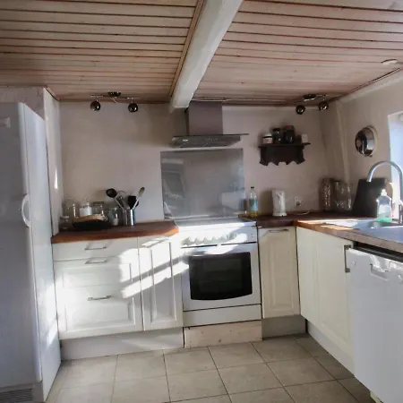 Semesterbostad Sivagerhuset Holiday-home *