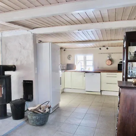 Tatil Evi Sivagerhuset Holiday-home Bogense
