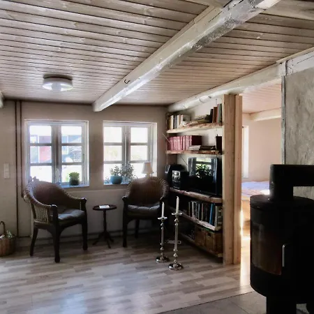 Semesterbostad Sivagerhuset Holiday-home *