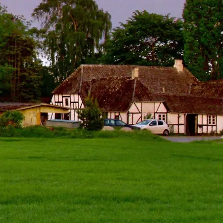 Sivagerhuset Holiday-home * Bogense