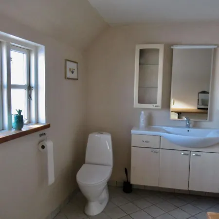 Sivagerhuset Holiday-home Tatil Evi Bogense
