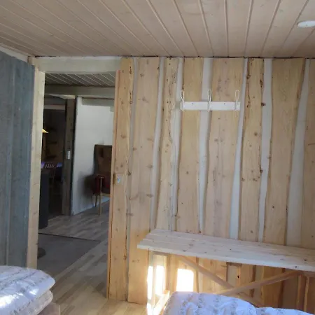 Sivagerhuset Holiday-home * Bogense