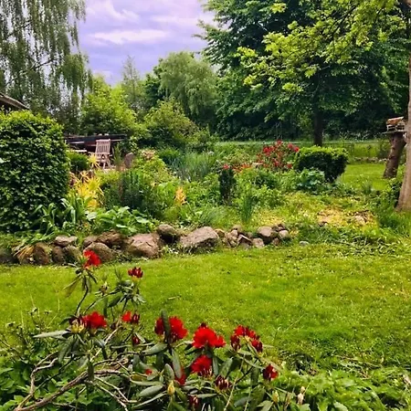 Sivagerhuset Holiday-home * Bogense