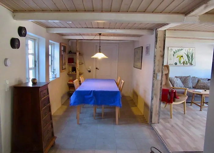 別荘 Sivagerhuset Holiday-home