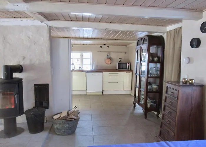 Sivagerhuset Holiday-home *