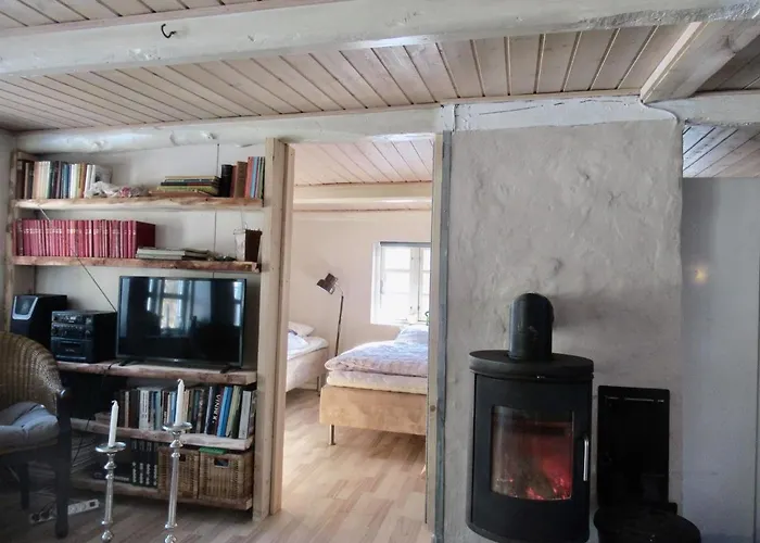 Sivagerhuset Holiday-home *