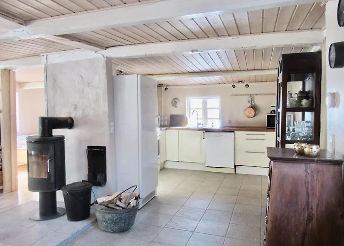 Ferienhaus Sivagerhuset Holiday-home Bogense