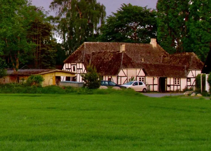 Sivagerhuset Holiday-home * ボーゲンセ