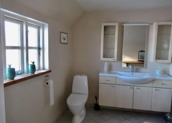 Sivagerhuset Holiday-home 別荘 ボーゲンセ