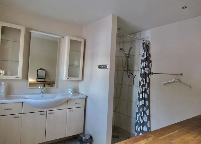 Sivagerhuset Holiday-home 別荘 ボーゲンセ