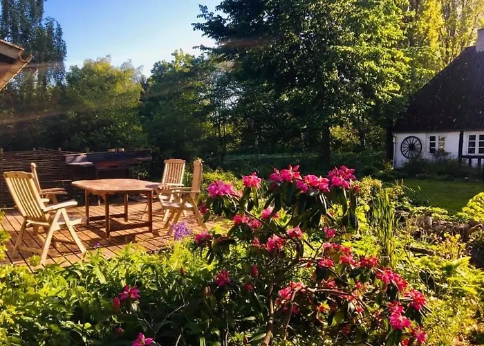 Sivagerhuset Holiday-home